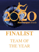 Motor Transport Awards 2020 - Team of the Year Finalist