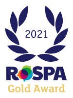 RoSPA Gold Award 2021