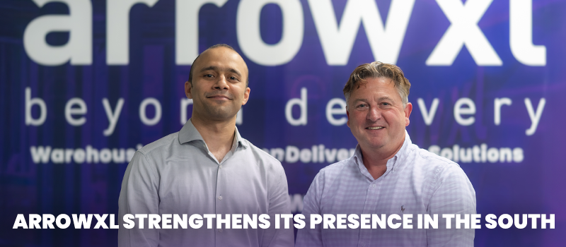 ArrowXL Strengthens Its Presence in the South.png